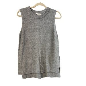 Loft outlet lounge Soft Sweater Vest Sleeveless
